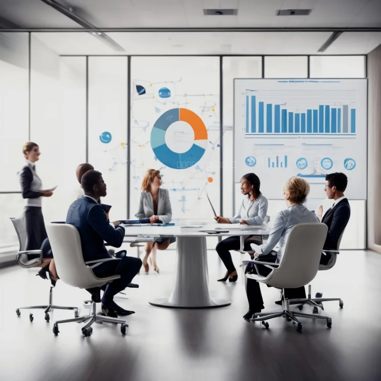 Collaborative workshop setting